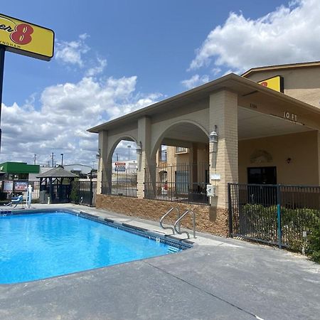 Super 8 By Wyndham Decatur Texas Hotel Eksteriør billede