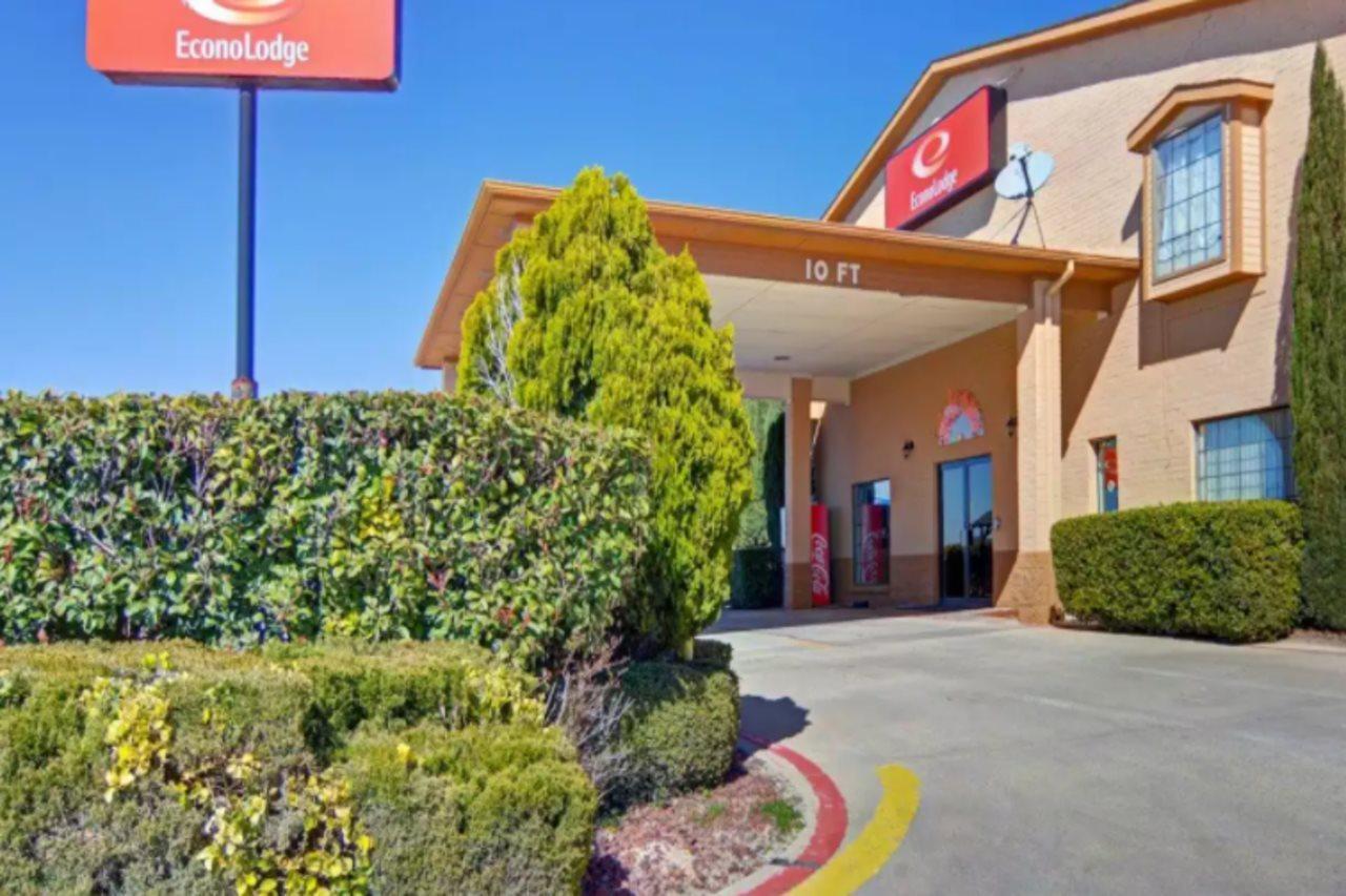 Super 8 By Wyndham Decatur Texas Hotel Eksteriør billede