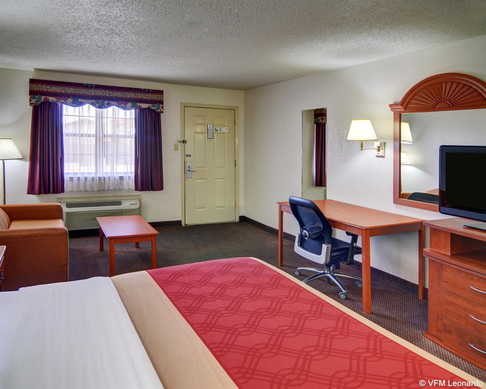 Super 8 By Wyndham Decatur Texas Hotel Eksteriør billede