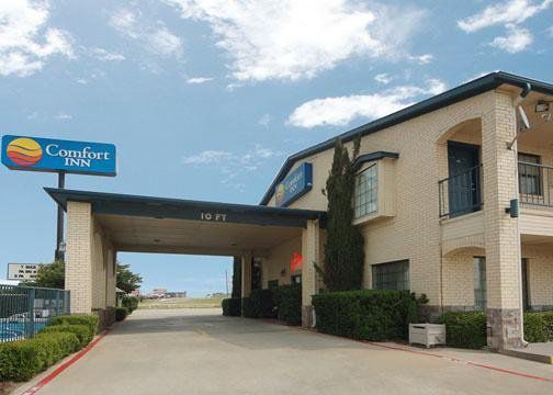 Super 8 By Wyndham Decatur Texas Hotel Eksteriør billede